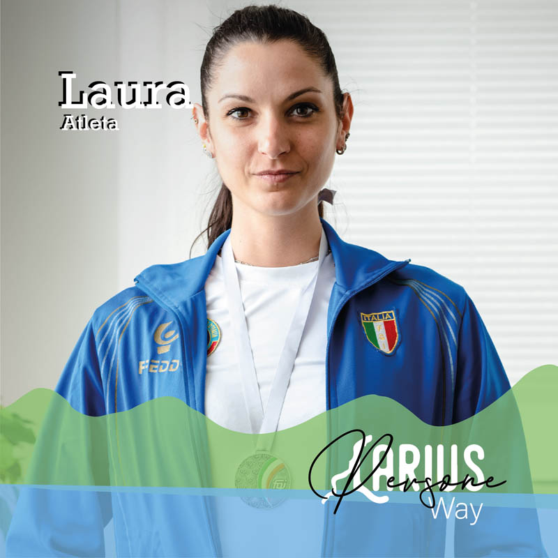 Laura Vernizzi – Atleta_Giorno